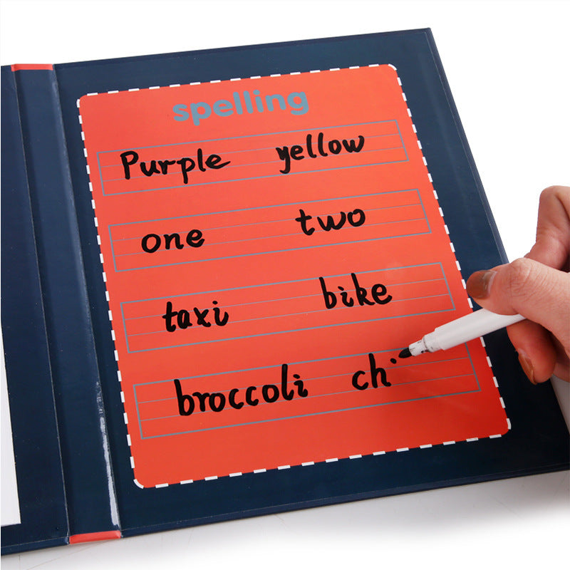 interactive English sound book for kids