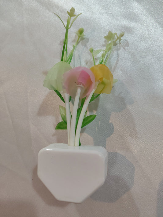 LED mushroom night light Color changing mushroom lamp for kids bedroom