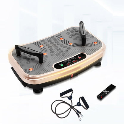 vibration fitness plate machine