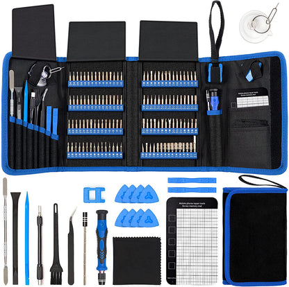 precision screwdriver set for electronics 142 in 1 precision screwdriver repair tool kit