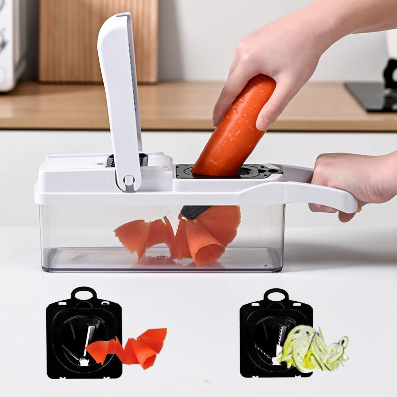 5-in-1 vegetable chopper