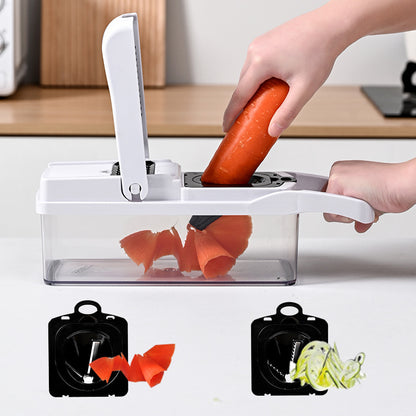 5-in-1 vegetable chopper