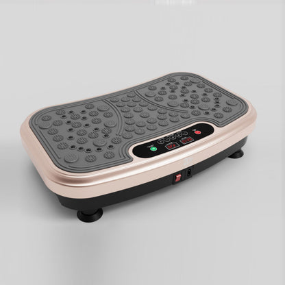 vibration fitness plate machine
