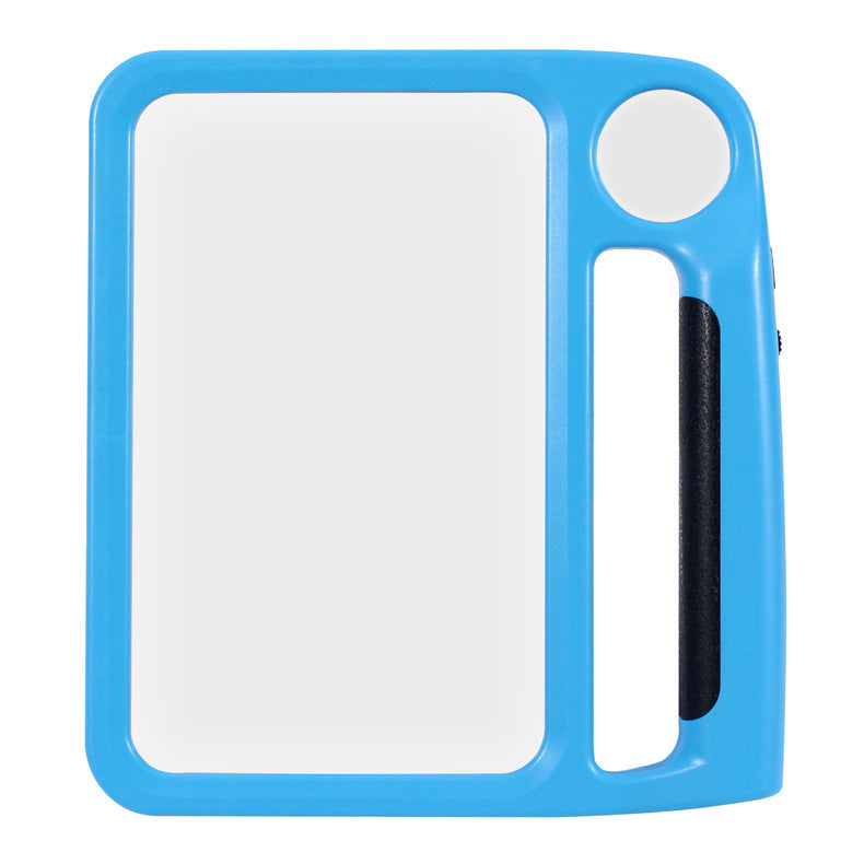 rechargeable clip-on reading light