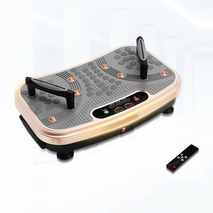 vibration fitness plate machine