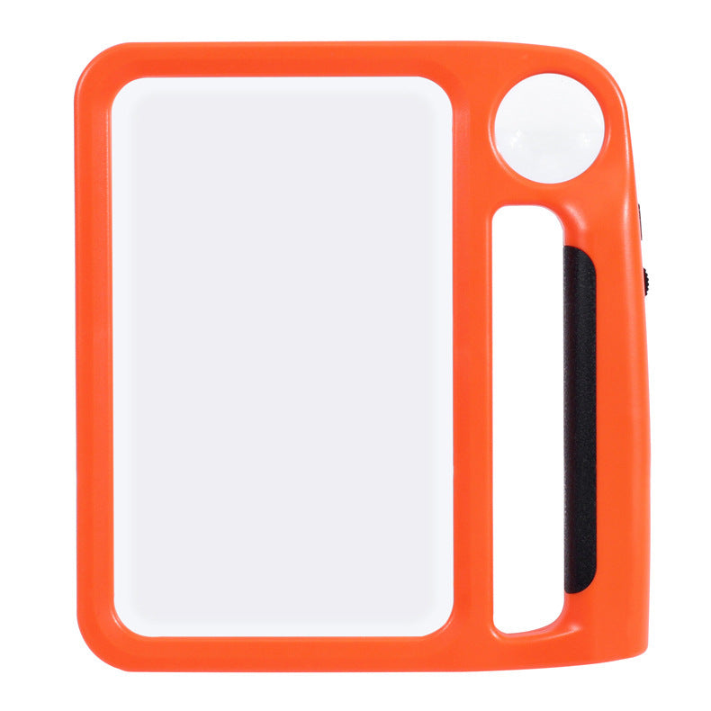 rechargeable clip-on reading light