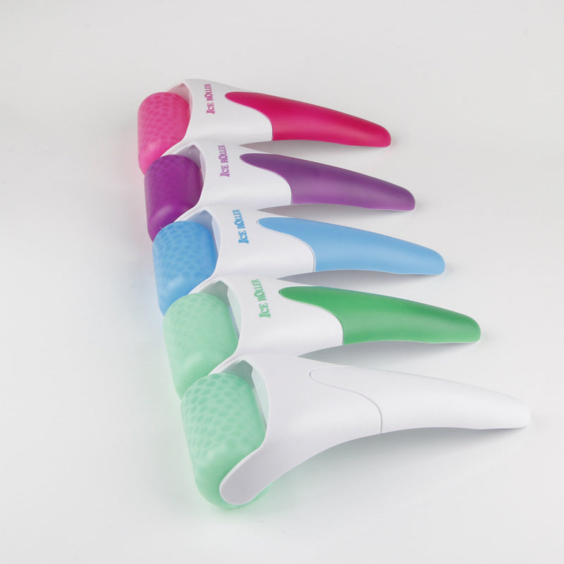 ice roller for face reducing puffiness and swelling