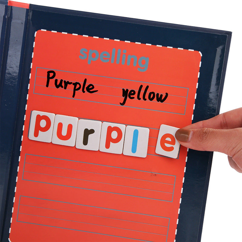 interactive English sound book for kids