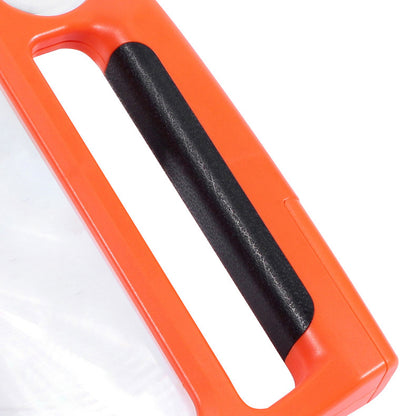 rechargeable clip-on reading light adjustable LED book lamp warm and cool light