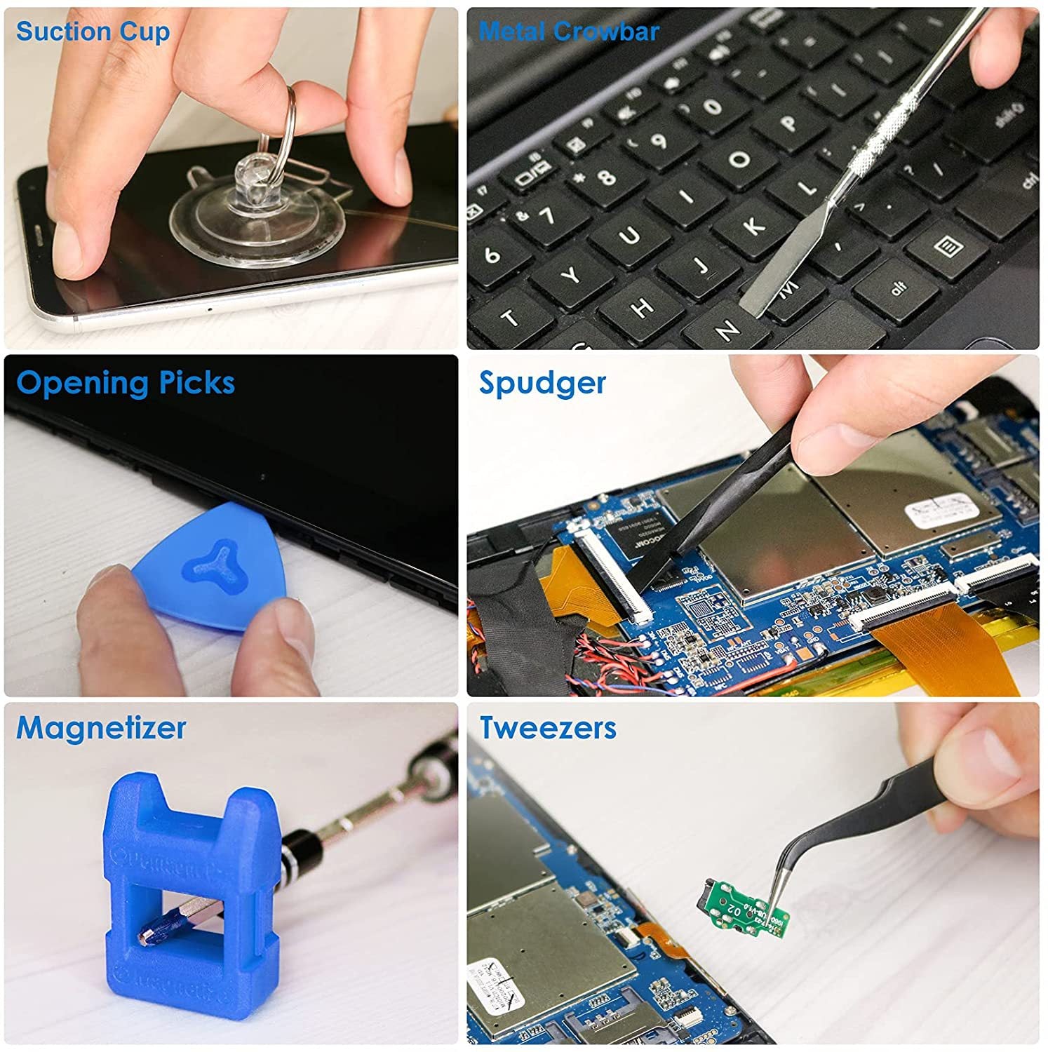 precision screwdriver set for electronics professional repair tools set for home use