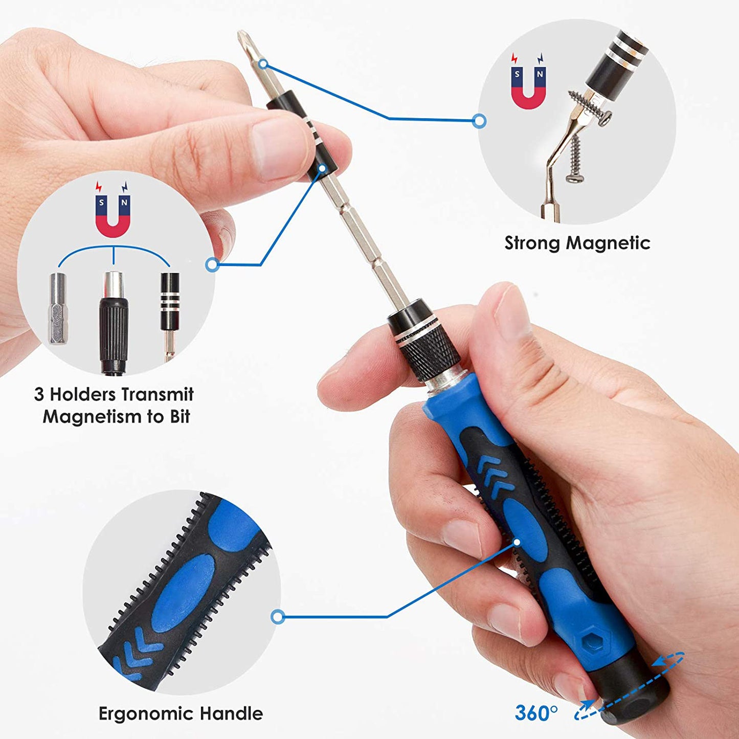 precision screwdriver set for electronics multi functional screwdriver set for electronics