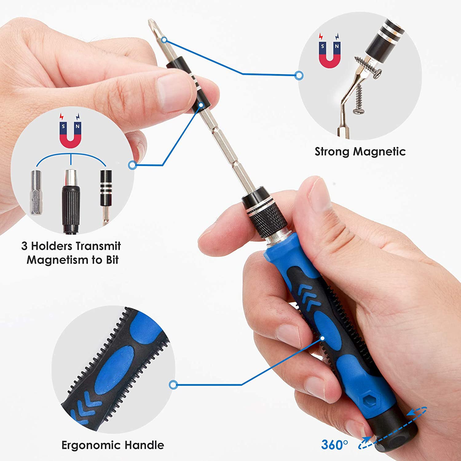 precision screwdriver set for electronics multi functional screwdriver set for electronics